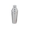 Coqueteleira inox 3 peças 709ml - Zahav Inox