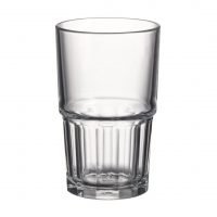 Jogo de 12 copos altos empilháveis 284ml - Pasabahçe