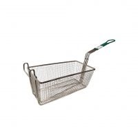 Cesto p/ fritura industrial - Zahav Inox