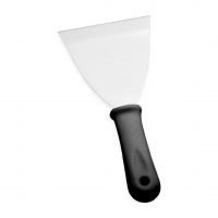 Espátula raspadeira - Zahav Inox