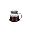 Cafeteira 500ml borosilicato c/ coador - Zahav