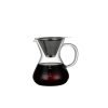 Cafeteira 500ml borosilicato c/ coador - Zahav