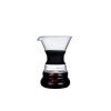 Cafeteira 400ml borosilicato - Zahav
