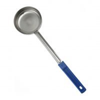 Concha sólida porcionadora 240ml - Zahav Inox