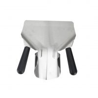 Pá p/ batatas fritas ambidestro - Zahav Inox