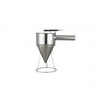 Funil dosador 1,2L - Zahav Inox