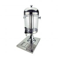 Suqueira aço inox 8L - Zahav Inox