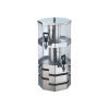 Suqueira dupla octagonal 3,5L - Zahav Inox