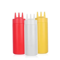 BISNAGA AMARELA 3 BICOS 355ML - ZAHAV