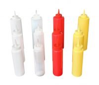 BISNAGA VERMELHA C/TAMPA 236ML - ZAHAV