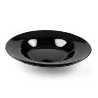 PRATO MASSA PRETO 28,5CM - ARCOROC