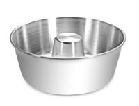 Forma Para Pudim Com Tubo 22