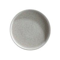 PRATO RASO 20.4CM RUSTIC ORION REACTIVO