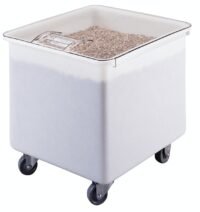 Organizador movel p/ingredientes 102l branco - CAMBRO