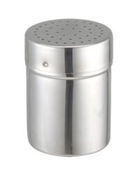 POLVILHADOR INOX FURO 1,5MM 6OZ 178ML  Ø6x8CM