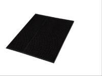 ESTEIRA 45X31X1CM DE BORRACHA P/BAR