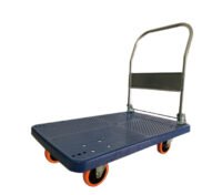 PLATAFORMA MOVEL 900x600x1000MM SUPORTA 300KG