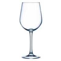 TAÇA DE VINHO 370ML ARCDOME TEMPERADA