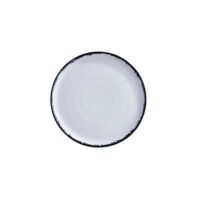 PRATO SOBREMESA COUPE Ø23,9CM RUSTIC INK