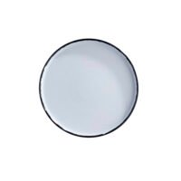 PRATO RASO 28,1CM RUSTIC INK