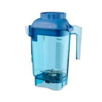 COPO AZUL COMPLETO TAMPA INTEIRIÇA ADVANCE 1,4L - VITAMIX