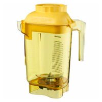 COPO AMARELO COMPLETO TAMPA INTEIRIÇA ADVANCE 1,4L - VITAMIX