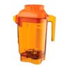 COPO LARANJA COMPLETO TAMPA INTEIRIÇA ADVANCE 1,4L - VITAMIX