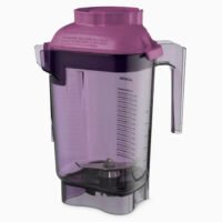 COPO ROXO COMPLETO TAMPA INTEIRIÇA ADVANCE 1,4L - VITAMIX