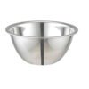 TIGELA INOX 780ML MIXING BOWL 15,5(14)x6,5x7,3CM