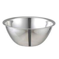 TIGELA INOX 1,48L MIXING BOWL 19,5(18)x8,5x8,3CM