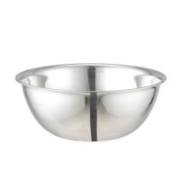 TIGELA INOX 3,15L MIXING BOWL 25(24)x13,4x9,6CM
