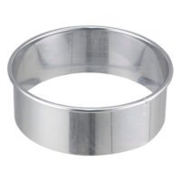 CORTADOR LISO DE COOKIE KIT12 INOX