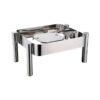 Base Inox para Rechaud ZNX9025