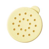 TAMPA P/ QUEIJO - AMARELO