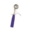BOLEADOR 22ML Ø4CM INOX CABO ROXO