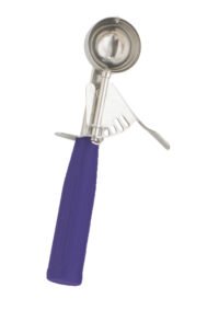 BOLEADOR 22ML Ø4CM INOX CABO ROXO