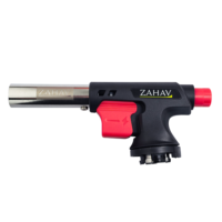 Maçarico Profissional para Cozinha Recarregável