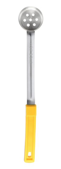 CONCHA 30ML PERFURADA PORCIONADORA INOX PROFISSIONAL