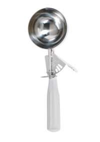BOLEADOR 135ML Ø7,6CM INOX CABO BRANCO