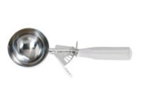 BOLEADOR 135ML Ø7,6CM INOX CABO BRANCO