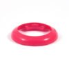 Anel Medidor FIFO 25ml Rosa para controle de dosagem de molhos e caldas